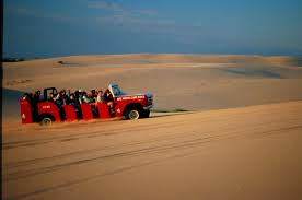 Dune Rides