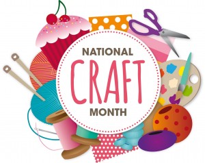 national craft month